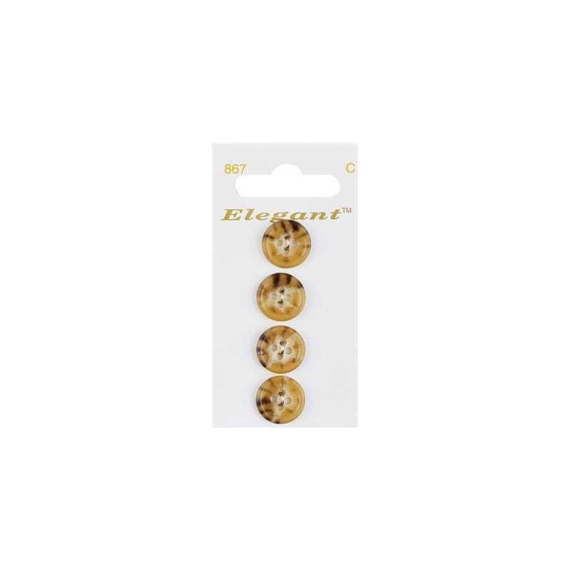 Buttons Elegant nr. 867 Buttons Elegant nr. 867