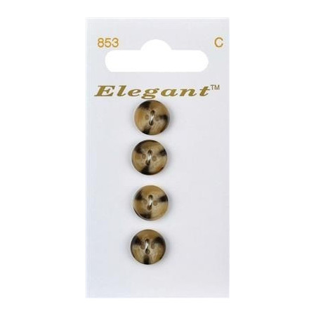 Boutons Elegant nr. 853