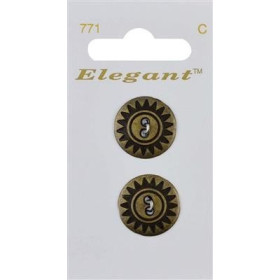 Knöpfe Elegant nr. 771