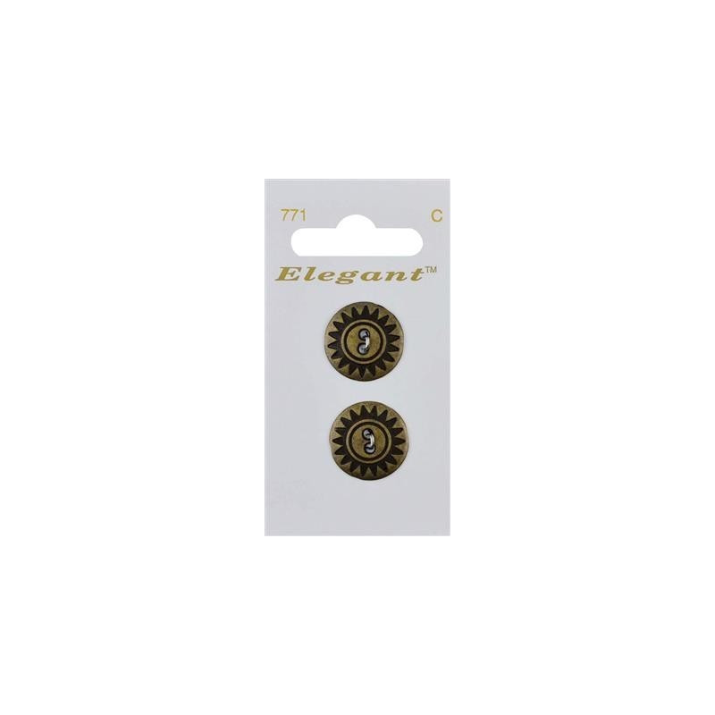 Buttons Elegant nr. 771 Buttons Elegant nr. 771