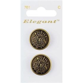 Knopen Elegant nr. 761