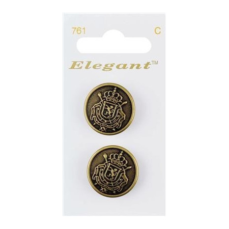 Knopen Elegant nr. 761