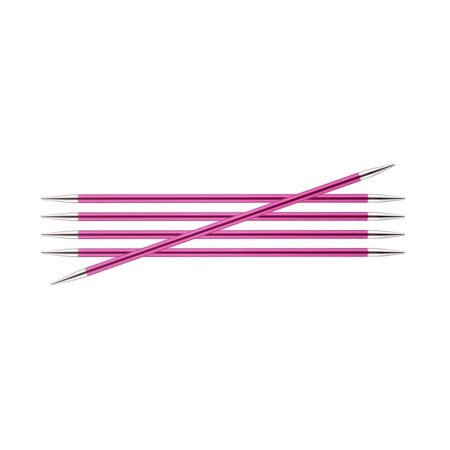  Knitpro Zing aiguilles doubles pointes 5 mm