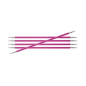 Zing aiguilles doubles pointes 5 mm