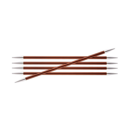 Zing Strumpfstricknadeln 5,5 mm