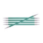 Zing double pointed needles 8 mm