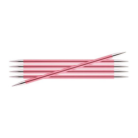  Knitpro Zing Strumpfstricknadeln 6,5 mm