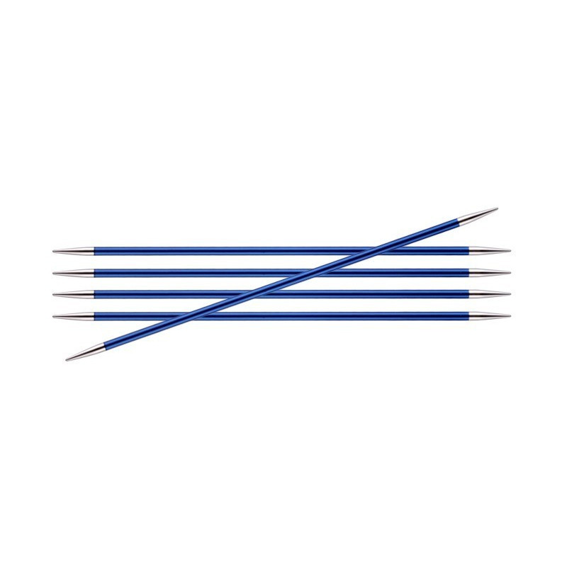 Zing Strumpfstricknadeln 4 mm