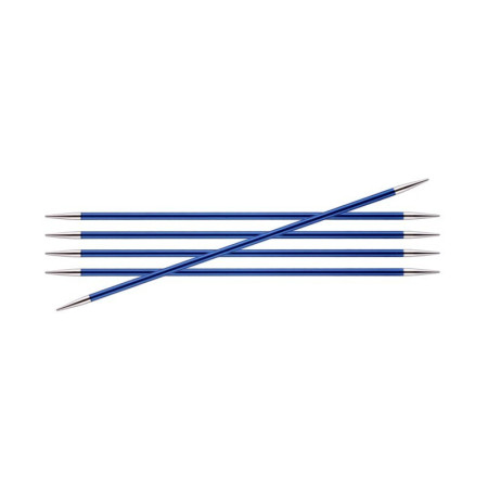 Zing Strumpfstricknadeln 4 mm