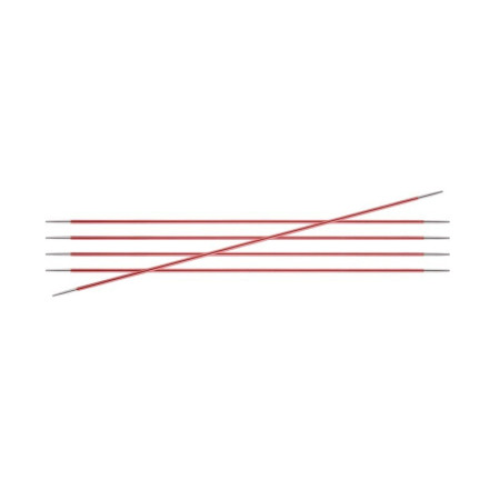  Knitpro Zing double pointed needles 2 mm