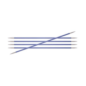  Knitpro Zing double pointed needles 4,5 mm