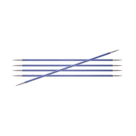 Zing aiguilles doubles pointes 4,5 mm