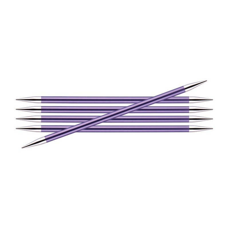 Zing aiguilles doubles pointes 7 mm Zing aiguilles doubles pointes 7 mm
