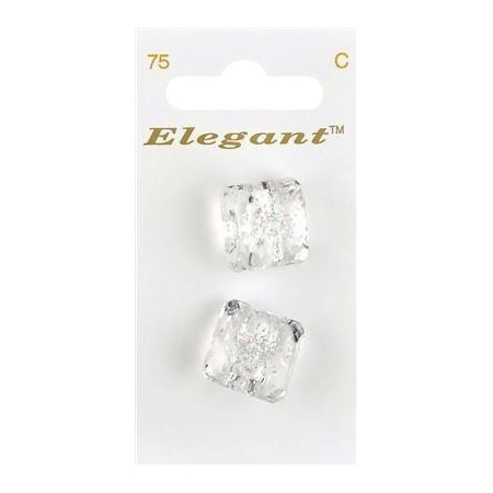 Boutons Elegant nr. 75