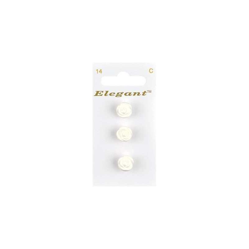 Knöpfe Elegant nr. 14 Knöpfe Elegant nr. 14