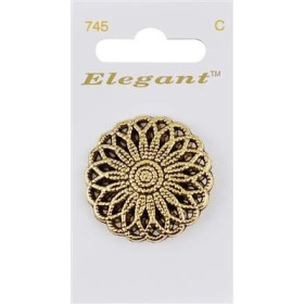   Knöpfe Elegant nr. 745