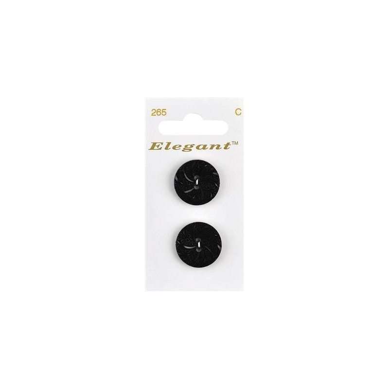 Boutons Elegant nr. 265 Boutons Elegant nr. 265