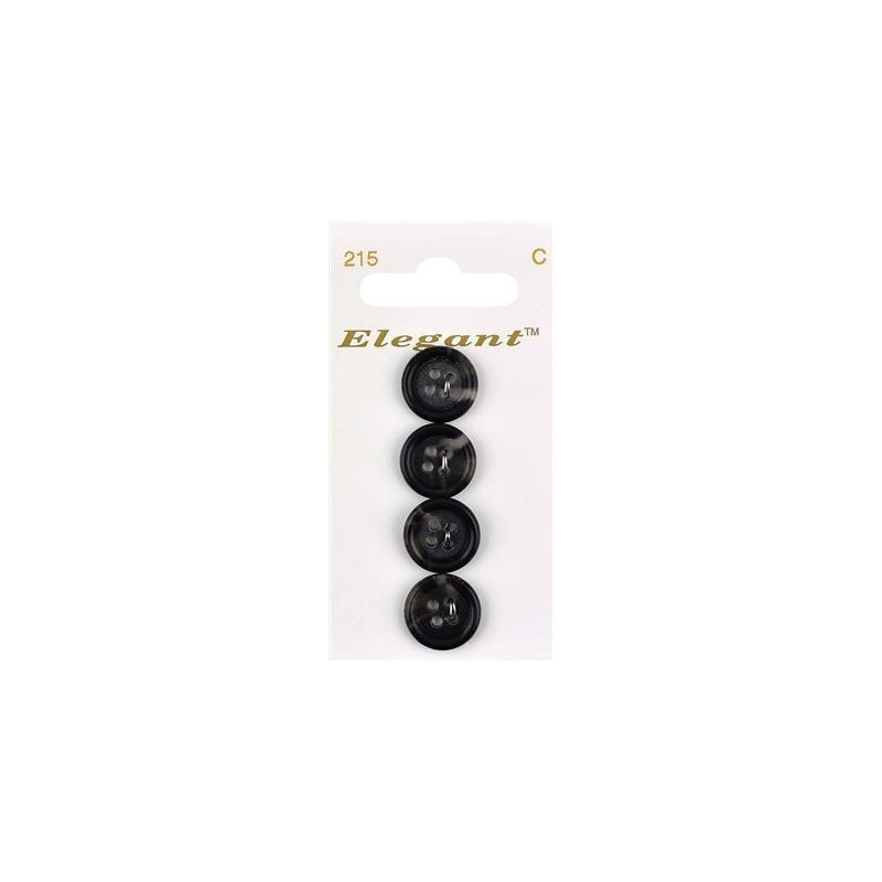 Buttons Elegant nr. 215 Buttons Elegant nr. 215