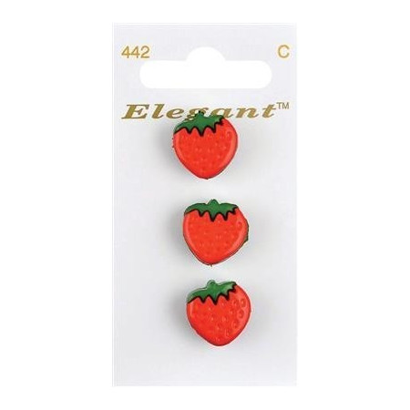 Boutons Elegant nr. 442