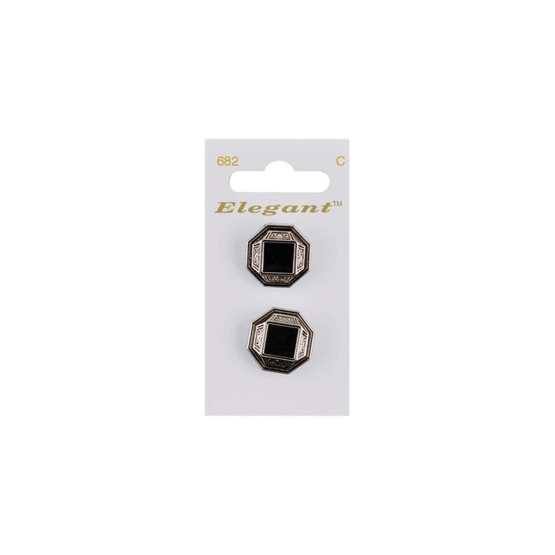 Knopen Elegant nr. 682 Knopen Elegant nr. 682