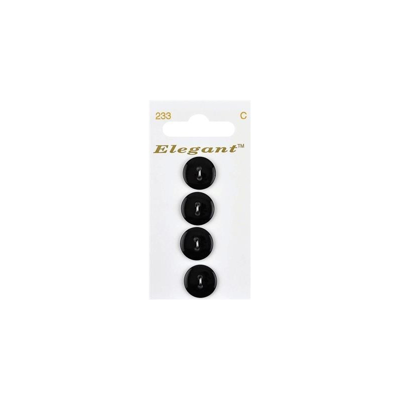 Buttons Elegant nr. 233 Buttons Elegant nr. 233