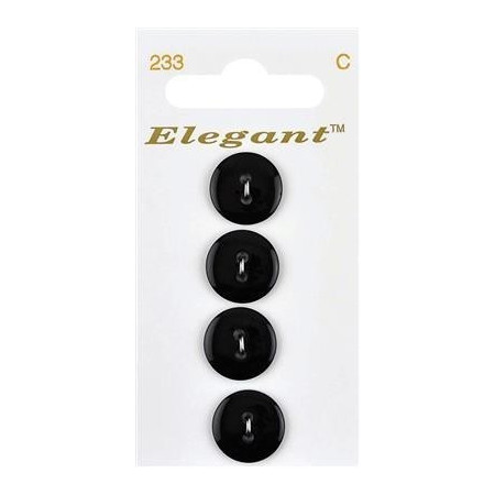 Boutons Elegant nr. 233