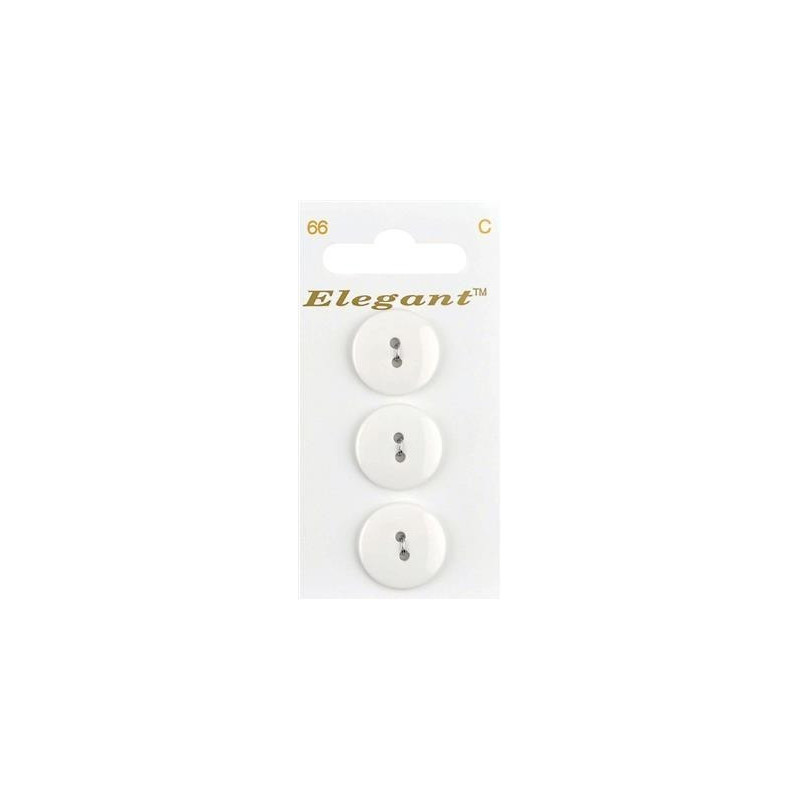 Boutons Elegant nr. 66 Boutons Elegant nr. 66