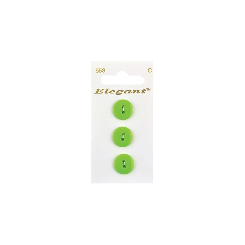 Knopen Elegant nr. 553 Knopen Elegant nr. 553