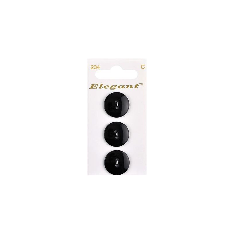 Knopen Elegant nr. 234 Knopen Elegant nr. 234