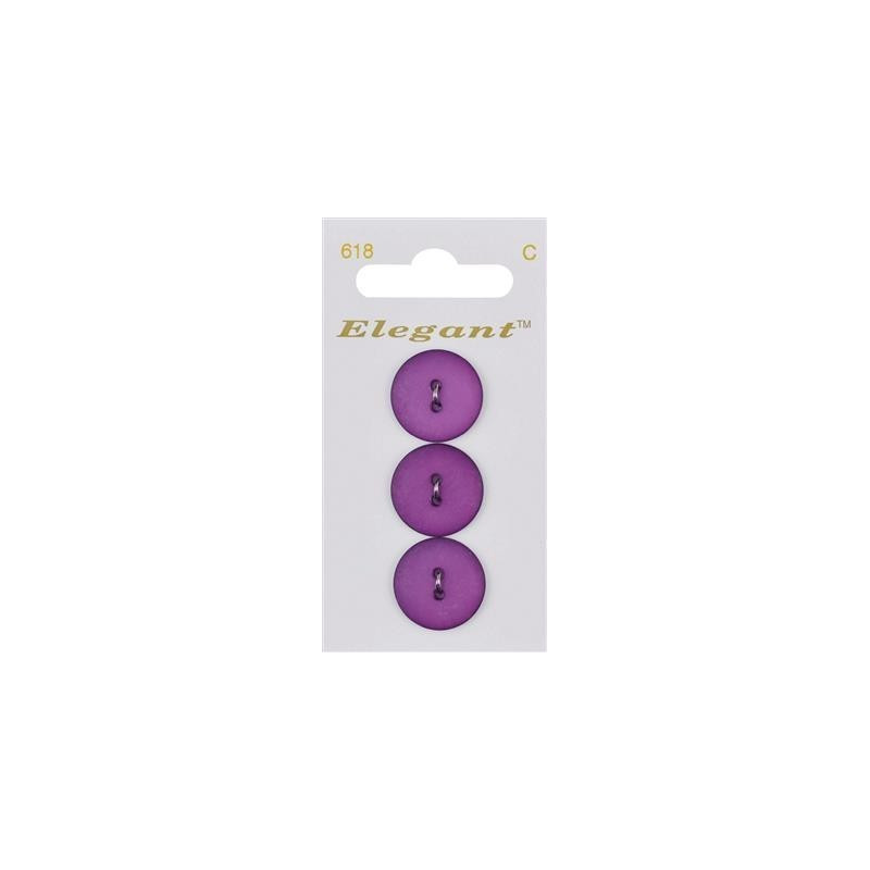 Buttons Elegant nr. 618 Buttons Elegant nr. 618