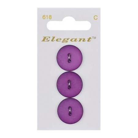 Knöpfe Elegant nr. 618