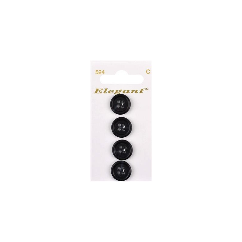Buttons Elegant nr. 524 Buttons Elegant nr. 524