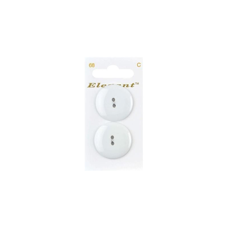 Boutons Elegant nr. 68 Boutons Elegant nr. 68