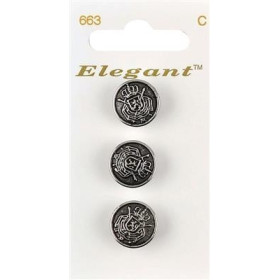 Knopen Elegant nr. 663