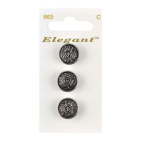 Buttons Elegant nr. 663