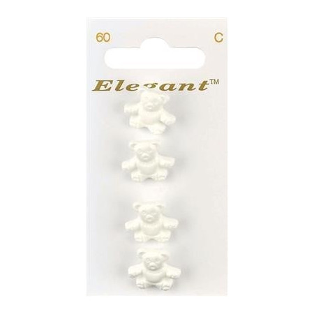 Boutons Elegant nr. 60