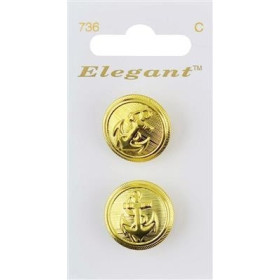 Knopen Elegant nr. 736