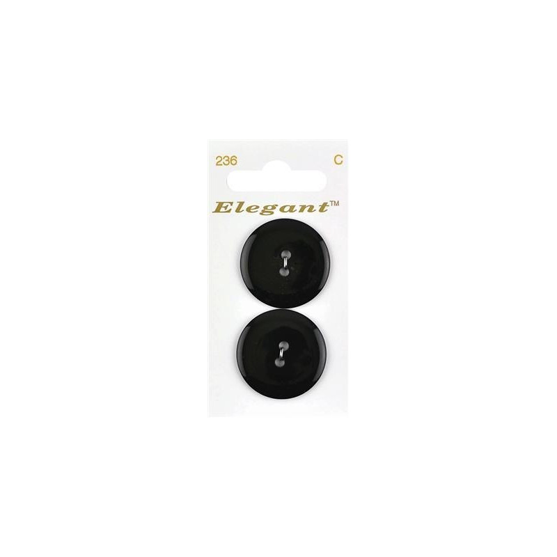 Buttons Elegant nr. 236 Buttons Elegant nr. 236