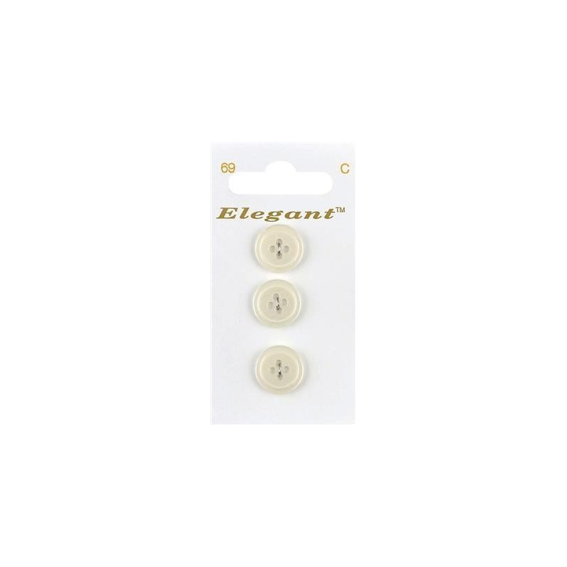 Buttons Elegant nr. 69 Buttons Elegant nr. 69