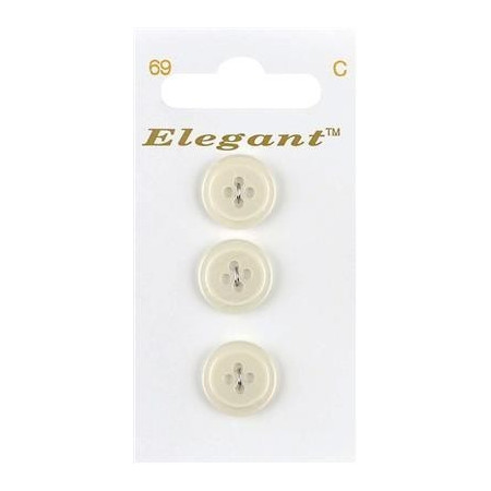 Knopen Elegant nr. 69