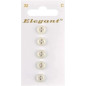 Knopen Elegant nr. 32 Knopen Elegant nr. 32