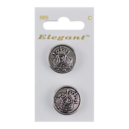 Boutons Elegant nr. 665
