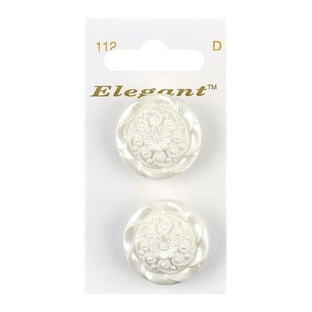 Knopen Elegant nr. 112