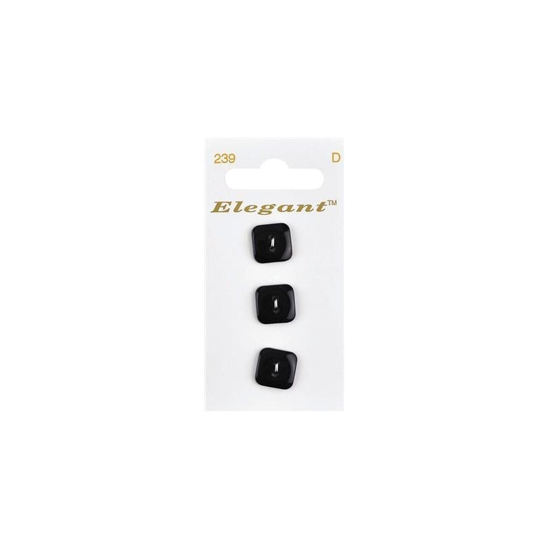 Knopen Elegant nr. 239 Knopen Elegant nr. 239
