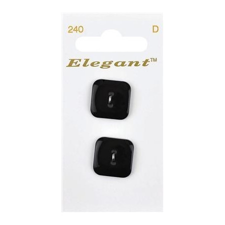 Boutons Elegant nr. 240