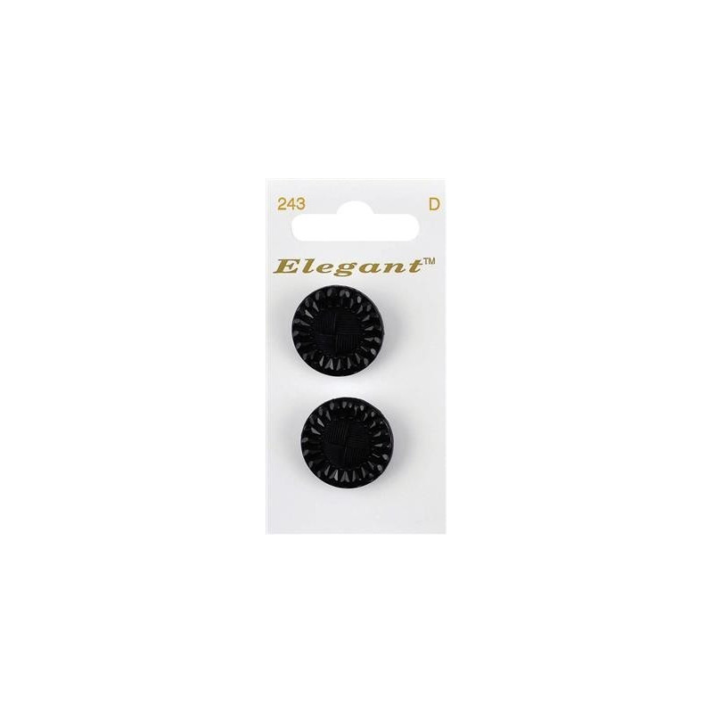 Knopen Elegant nr. 243