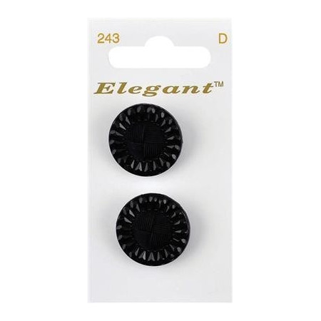 Boutons Elegant nr. 243