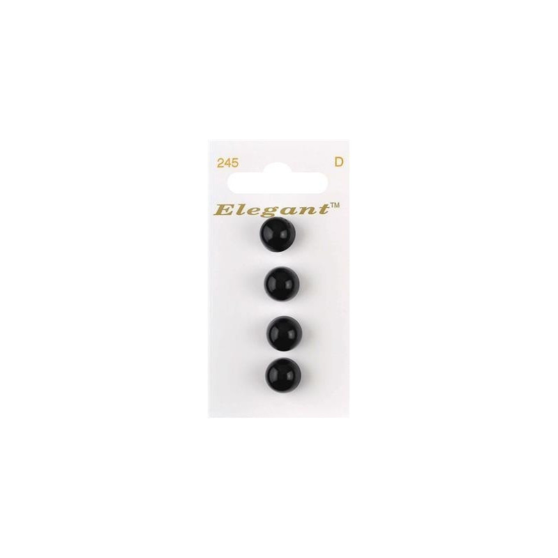 Boutons Elegant nr. 245 Boutons Elegant nr. 245
