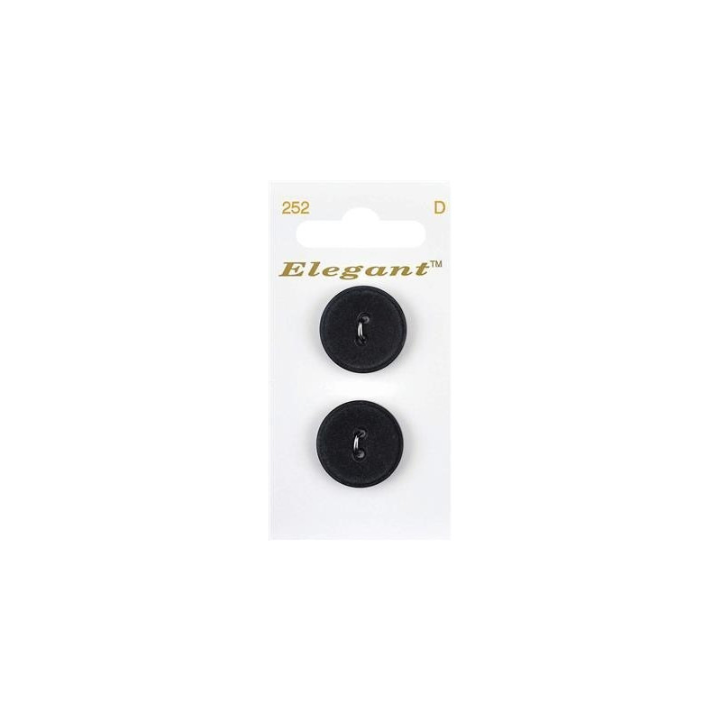 Knopen Elegant nr. 252 Knopen Elegant nr. 252