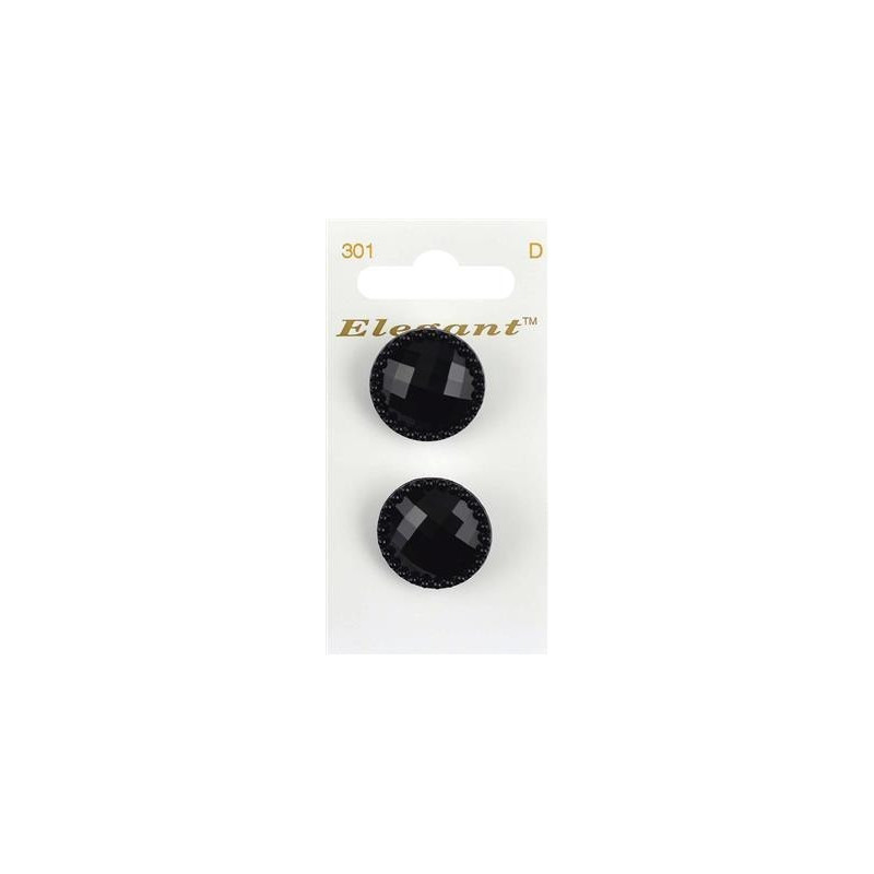 Knöpfe Elegant nr. 301 Knöpfe Elegant nr. 301